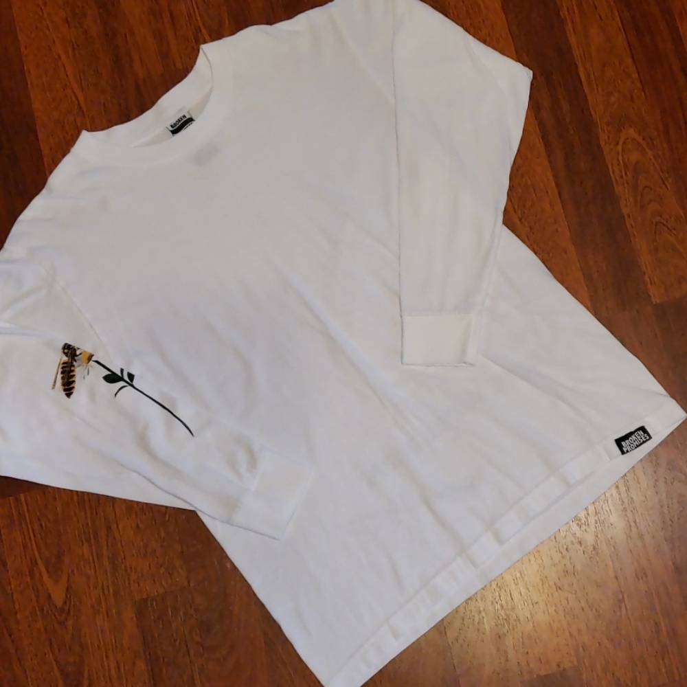 Broken Promises long sleeve tee